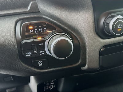 2022 RAM 1500 Tradesman