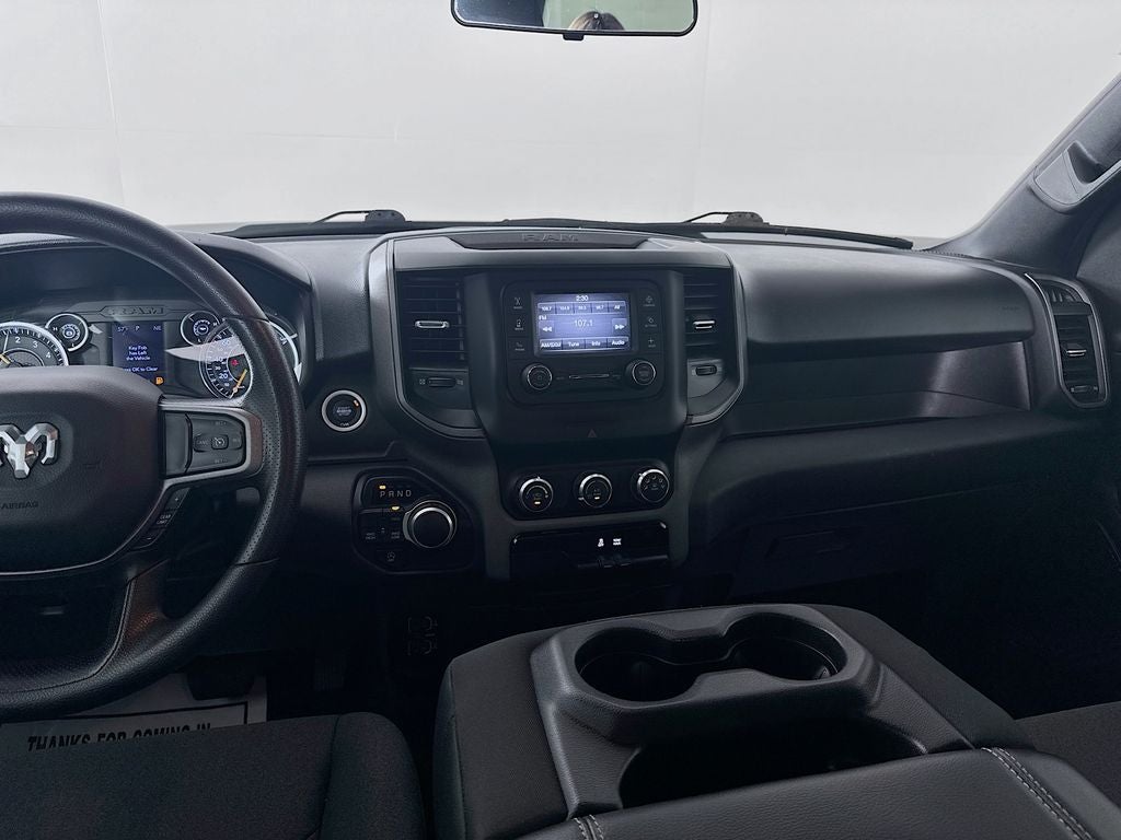 2022 RAM 1500 Tradesman