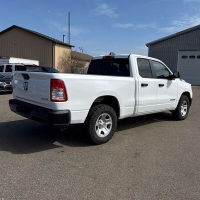 2022 RAM 1500 Tradesman