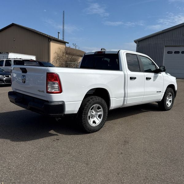 2022 RAM 1500 Tradesman