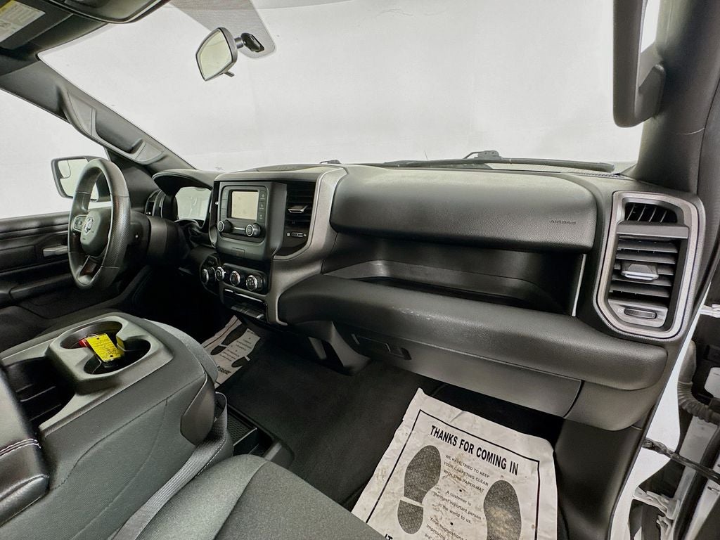 2022 RAM 1500 Tradesman