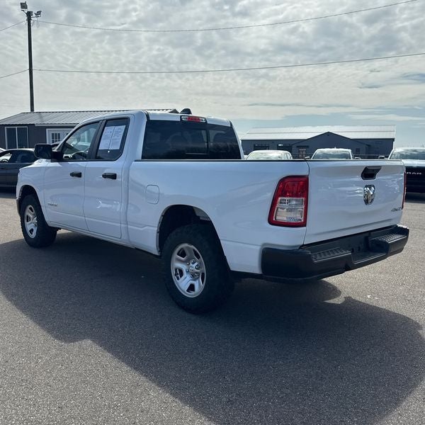 2022 RAM 1500 Tradesman