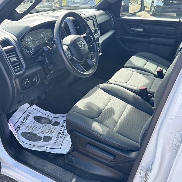 2022 RAM 1500 Tradesman