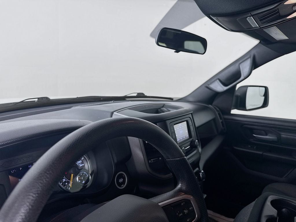 2022 RAM 1500 Tradesman