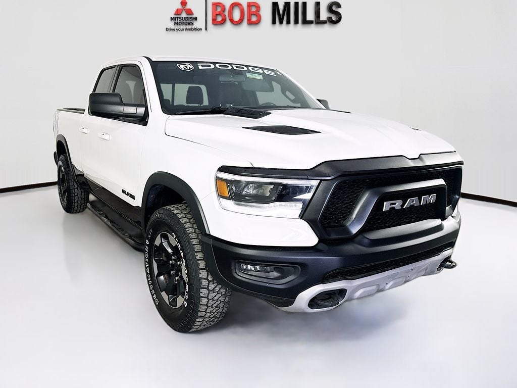 2019 RAM Ram 1500 Pickup Rebel