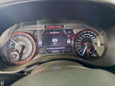 2019 RAM 1500 Rebel