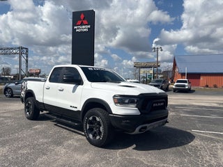 2019 RAM 1500 Rebel