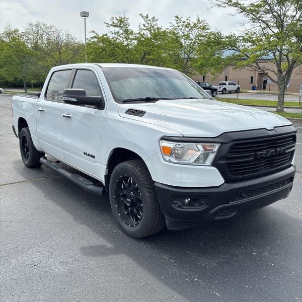 2019 RAM 1500 Big Horn/Lone Star 4x4 Crew Cab 5'7's photo