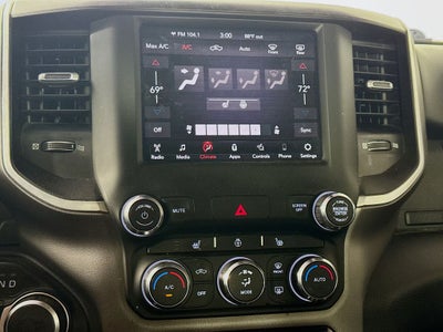 2019 RAM 1500 Big Horn/Lone Star