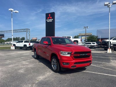 2019 RAM 1500 Laramie