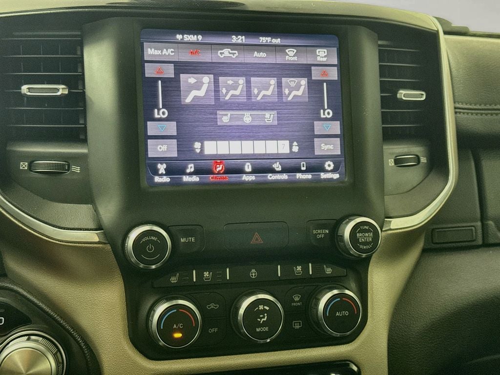 2019 RAM 1500 Laramie