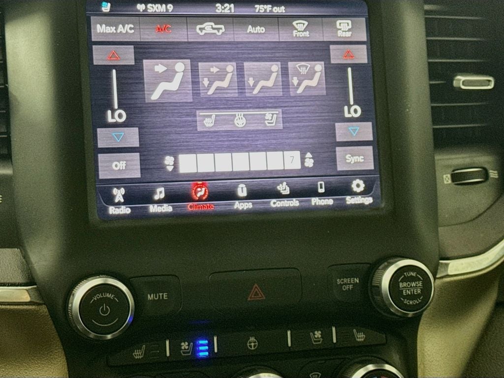 2019 RAM 1500 Laramie