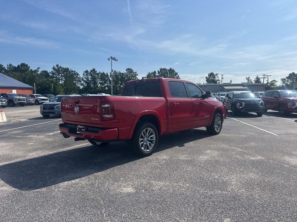 2019 RAM 1500 Laramie