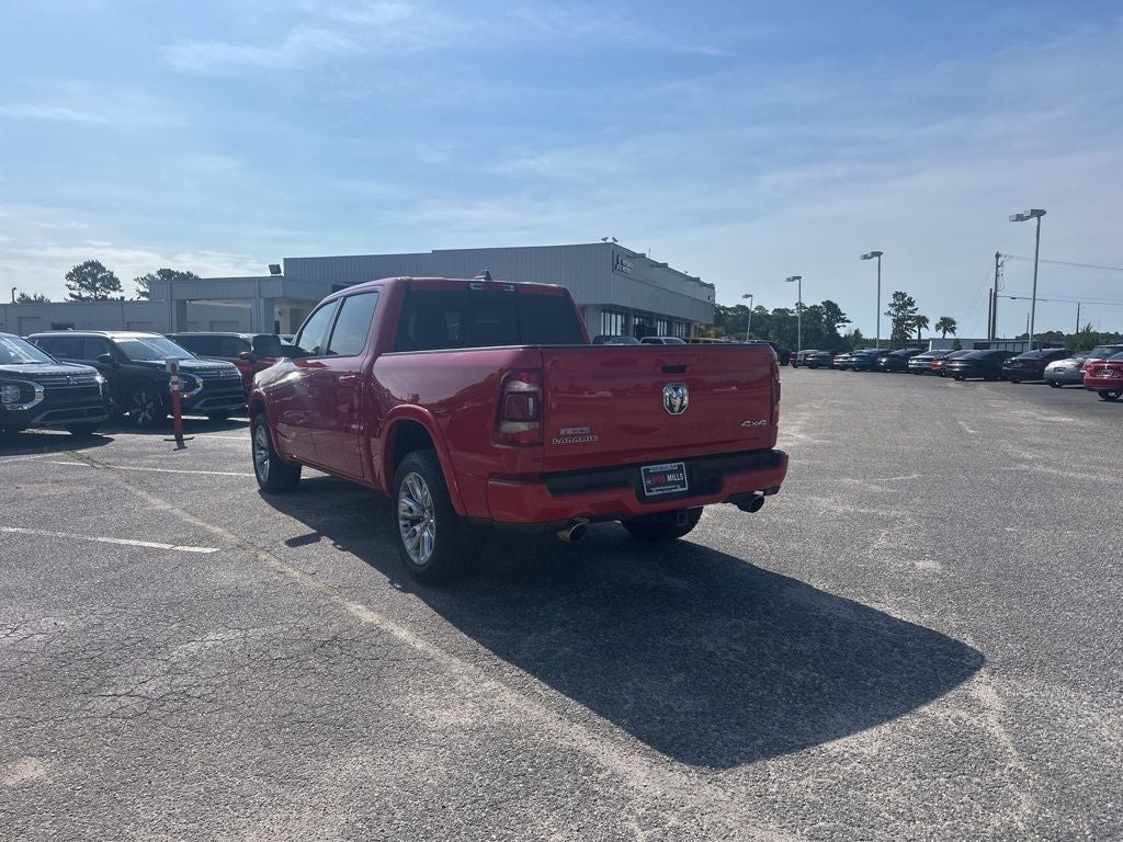 2019 RAM 1500 Laramie