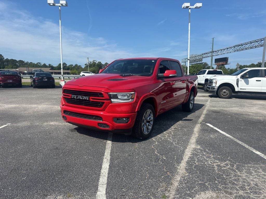 2019 RAM 1500 Laramie