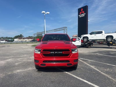 2019 RAM 1500 Laramie