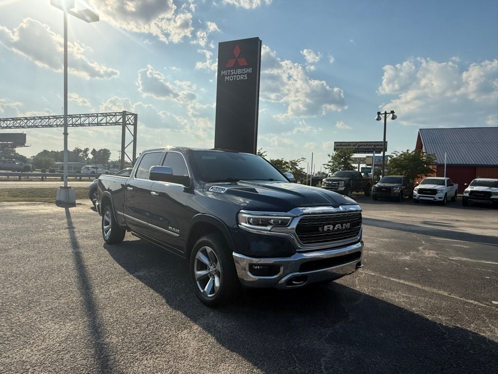 2019 RAM 1500 Limited