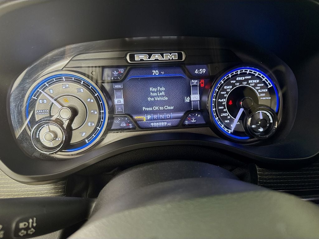 2019 RAM 1500 Limited