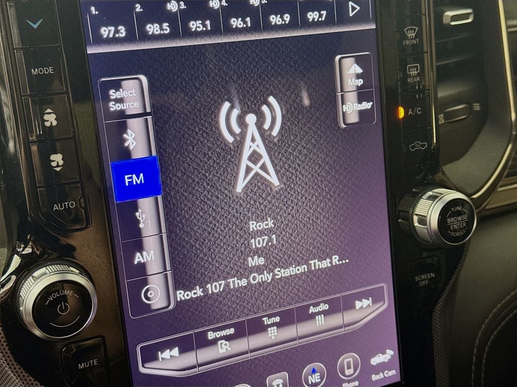 2019 RAM 1500 Limited