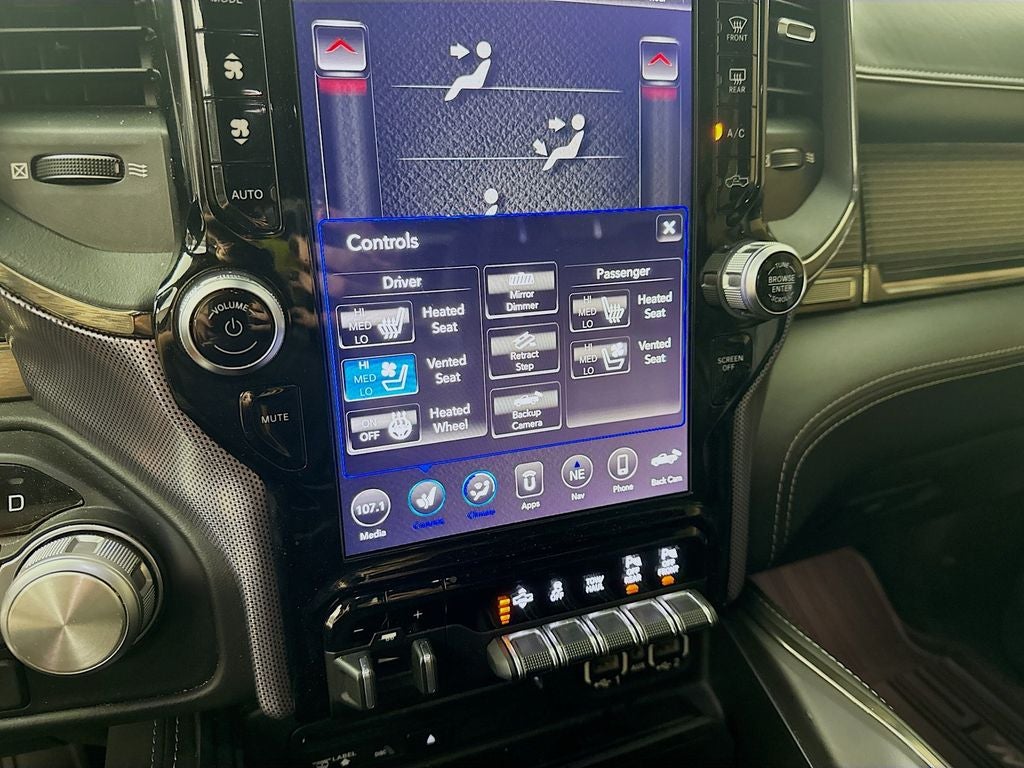 2019 RAM 1500 Limited