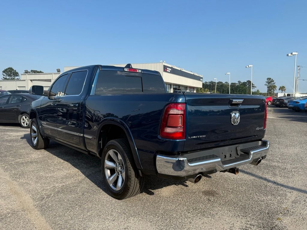 2019 RAM 1500 Limited