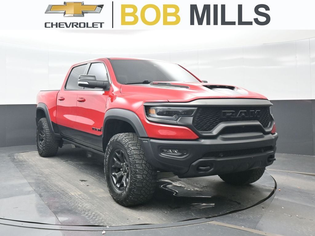 2022 RAM 1500 TRX 4x4 Crew Cab 5'7's photo