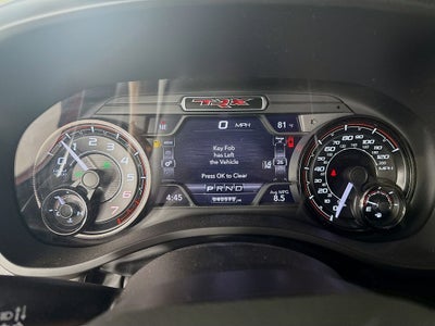 2022 RAM 1500 TRX