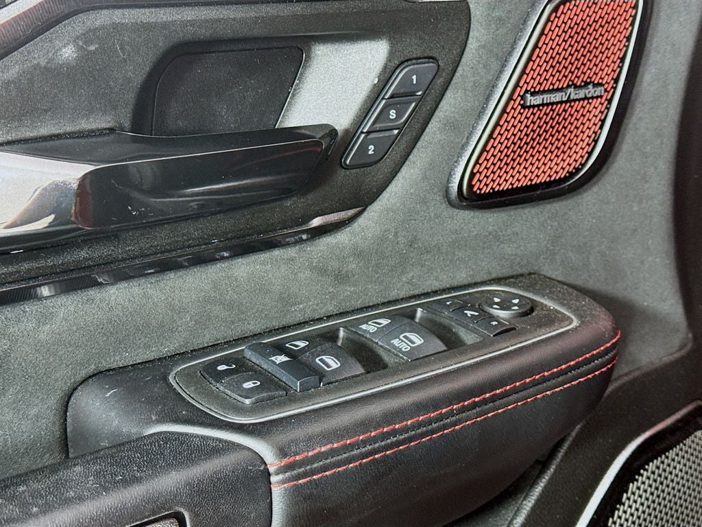 2022 RAM 1500 TRX
