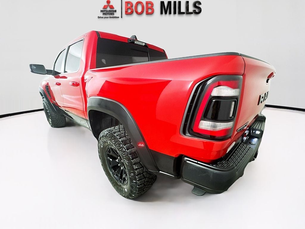 2022 RAM 1500 TRX