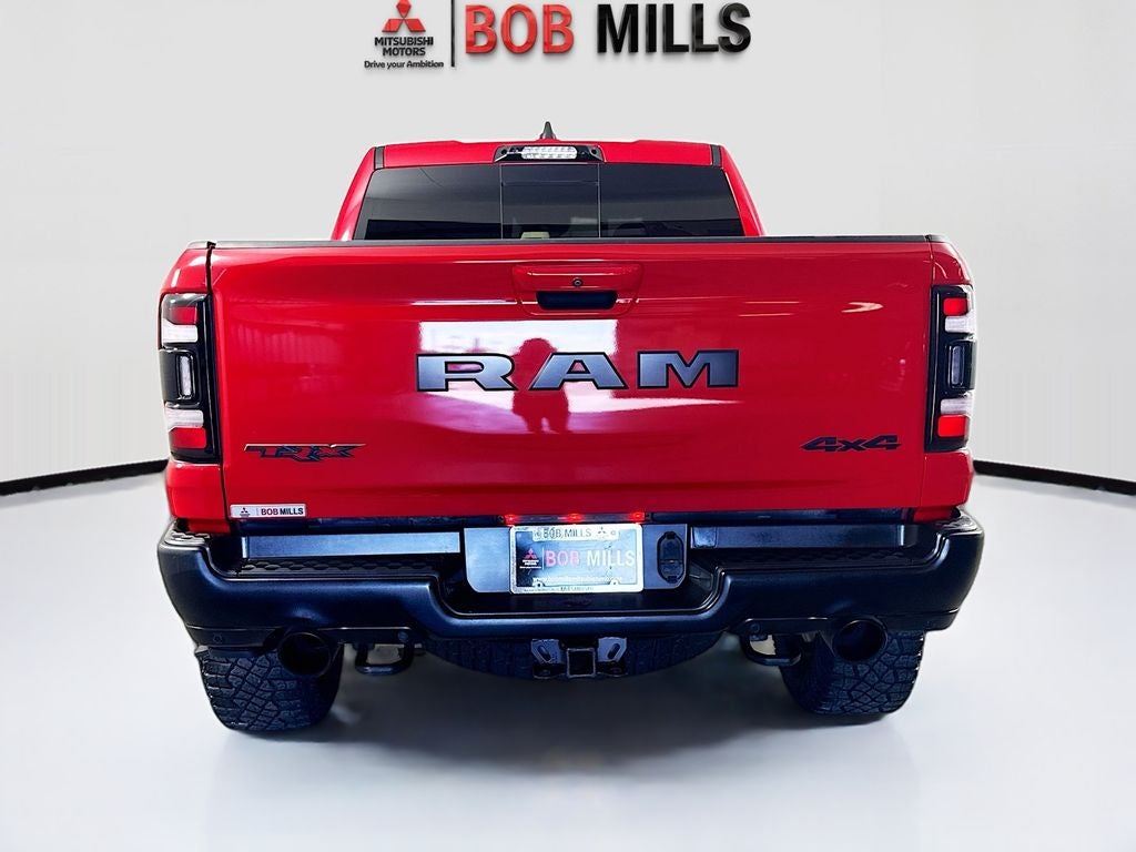 2022 RAM 1500 TRX