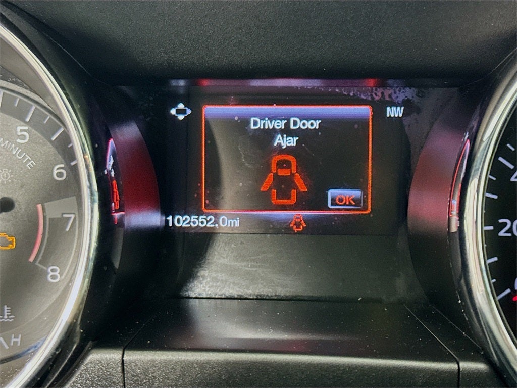 2016 Ford Mustang V6