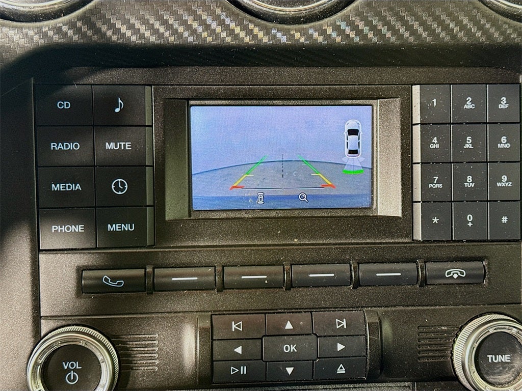 2016 Ford Mustang V6