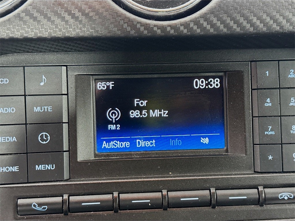 2016 Ford Mustang V6