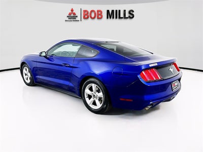 2016 Ford Mustang V6