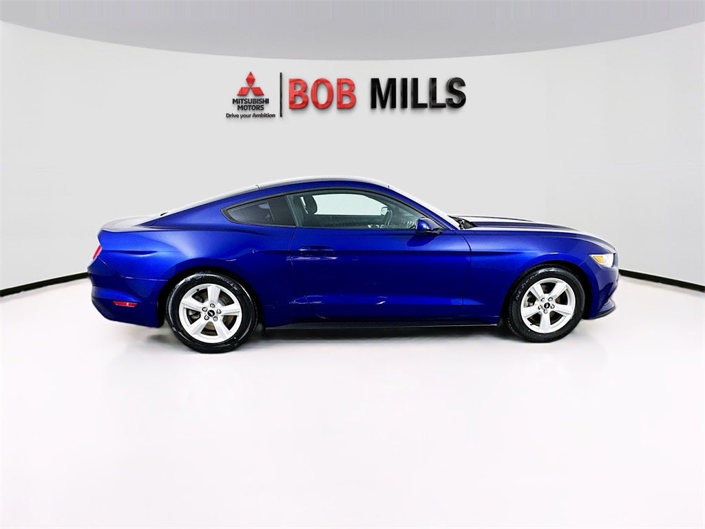 2016 Ford Mustang V6