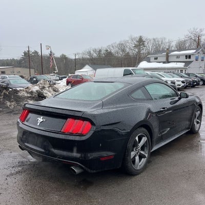 2016 Ford Mustang V6