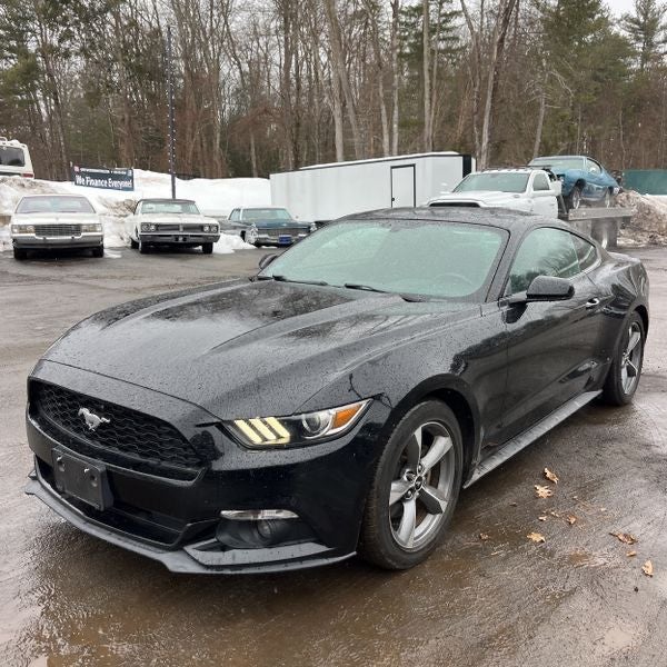 2016 Ford Mustang V6