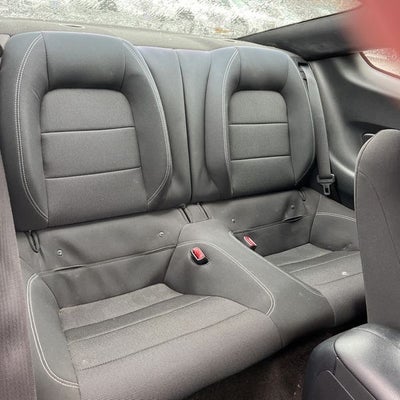 2016 Ford Mustang V6