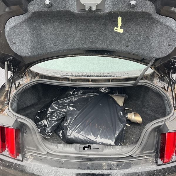 2016 Ford Mustang V6