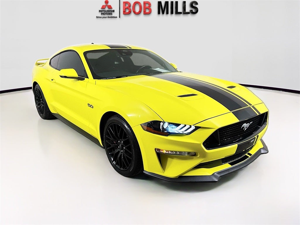 2021 Ford Mustang GT Premium