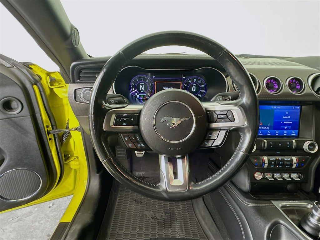 2021 Ford Mustang GT Premium