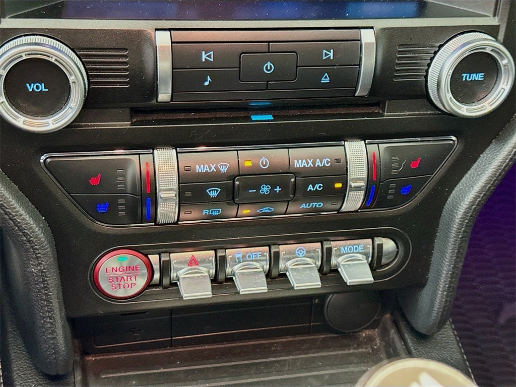 2021 Ford Mustang GT Premium