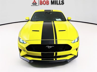 2021 Ford Mustang GT Premium