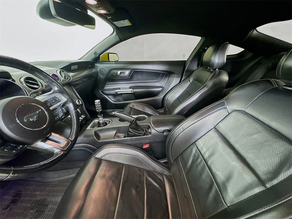 2021 Ford Mustang GT Premium