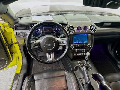 2021 Ford Mustang GT Premium