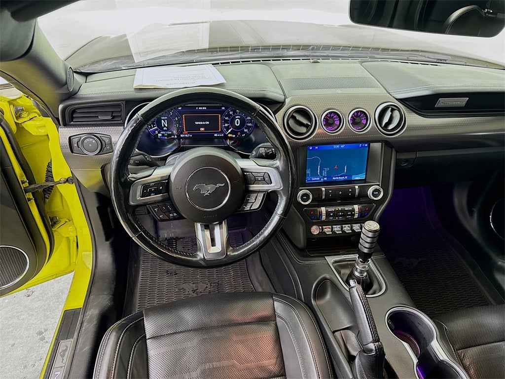 2021 Ford Mustang GT Premium