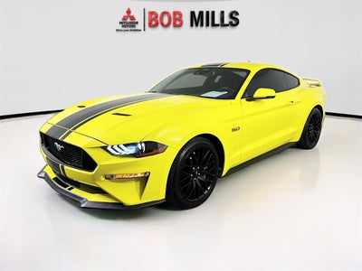 2021 Ford Mustang GT Premium