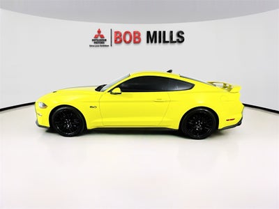 2021 Ford Mustang GT Premium