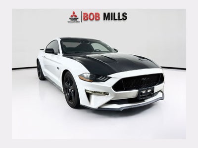 2022 Ford Mustang GT