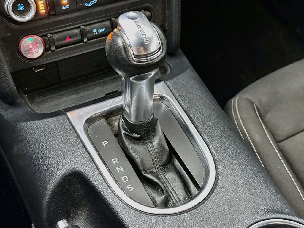 2022 Ford Mustang GT